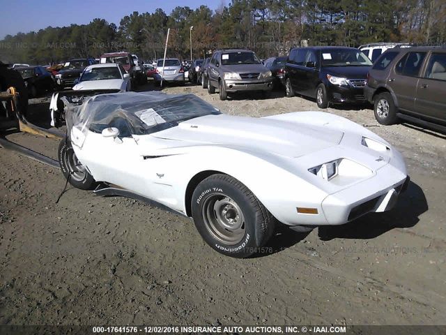 1979 CHEVROLET CORVETTE