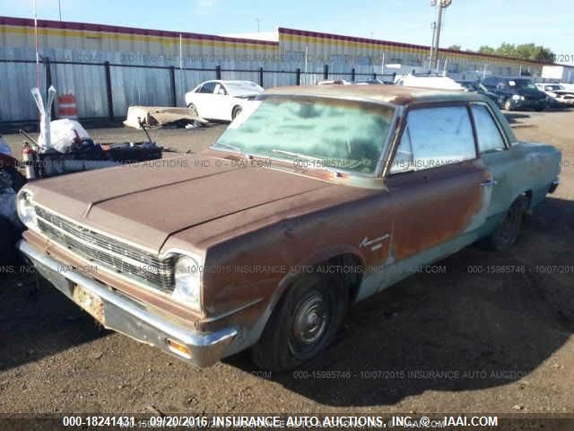 1970 AMERICAN MOTORS EAGLE-50