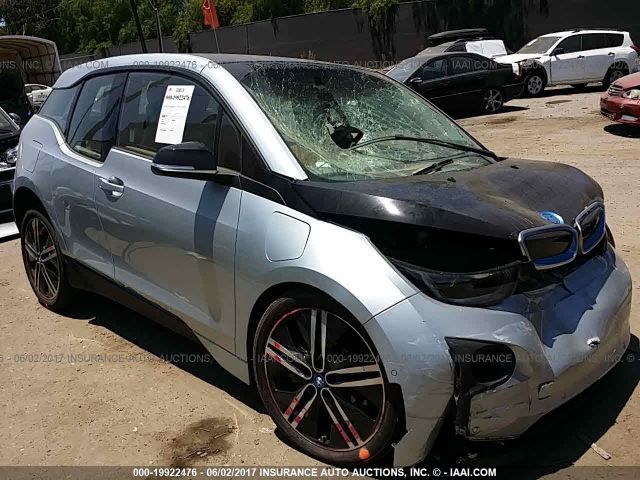 Bmw i3 vin