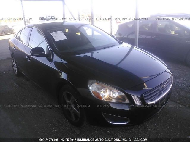 Volvo s60 vin