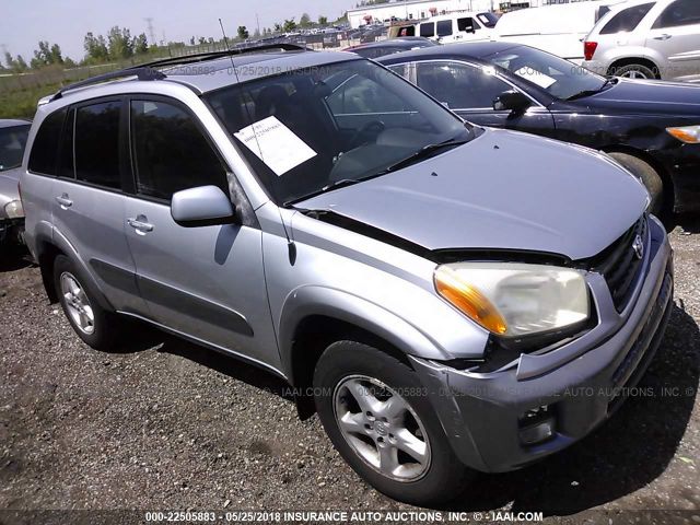 Toyota rav4 vin