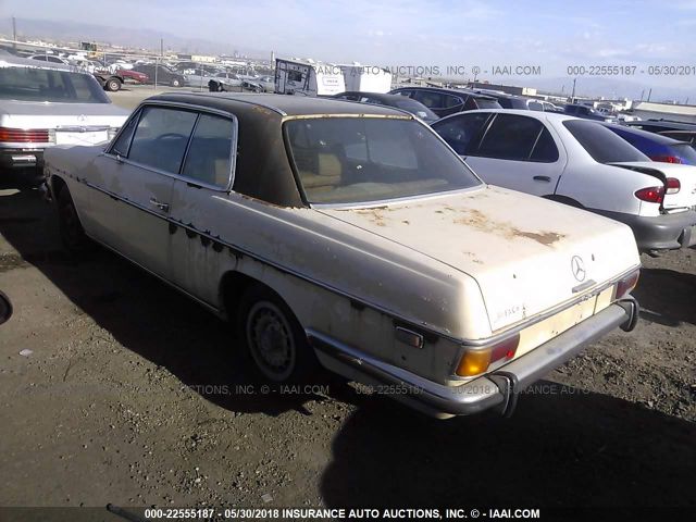 1972 Mercedes Benz C250 For Sale In Henderson Nv Sca