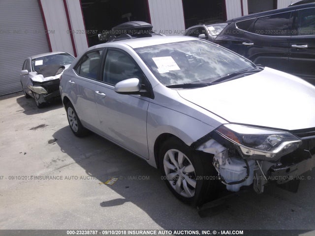 Vin toyota corolla