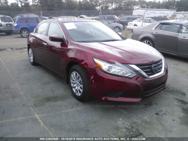 VIN: 1N4AL3APXJC223113 - TURBOVIN. Decoding and salvage photos