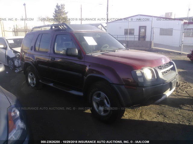 VIN: 5N1ED28Y14C662184 - TURBOVIN. Decoding and salvage photos