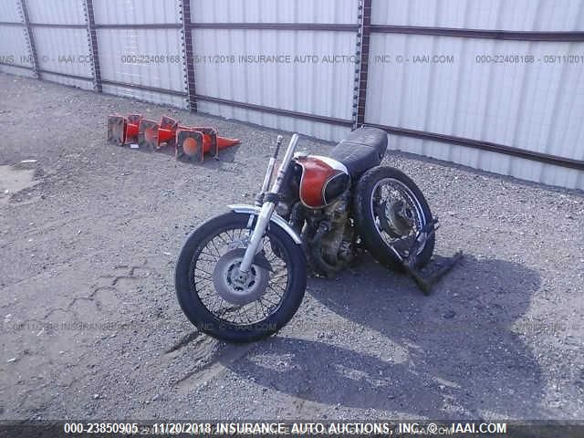 1974 HONDA XR50