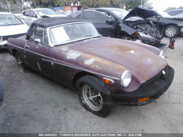 1976 MG MIDGET