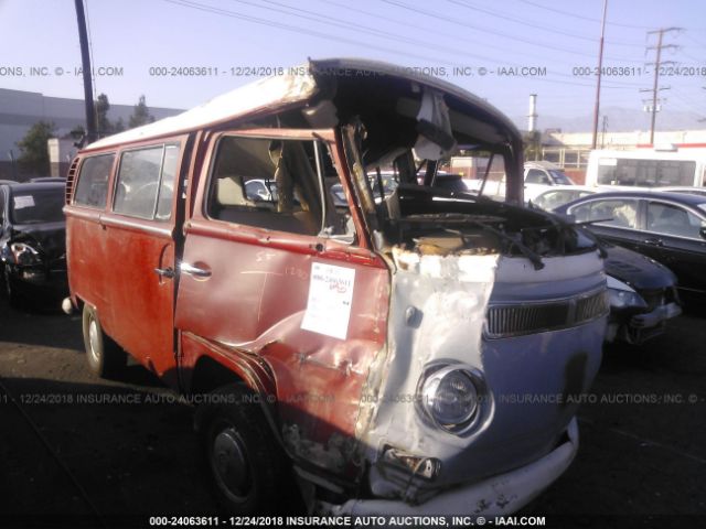 1969 VOLKSWAGEN TRANSPORTER