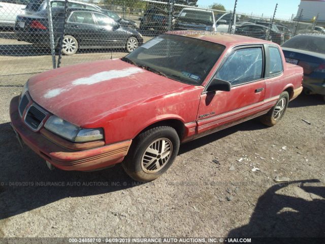 salvage title 1990 pontiac grand am 2 5l for sale in odessa tx 24858710 sca sca auctions