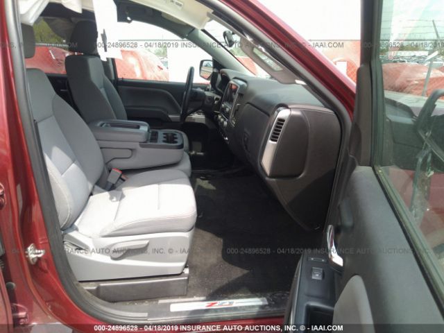 1GCVKREC7EZ108500 2014 CHEVROLET SILVERADO фото продажи на аукционе Америки no.5