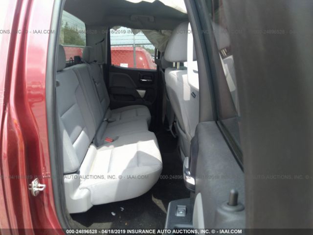 1GCVKREC7EZ108500 2014 CHEVROLET SILVERADO фото продажи на аукционе Америки no.8