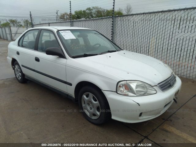 Honda Civic 16 Se 1999 - Honda Civic