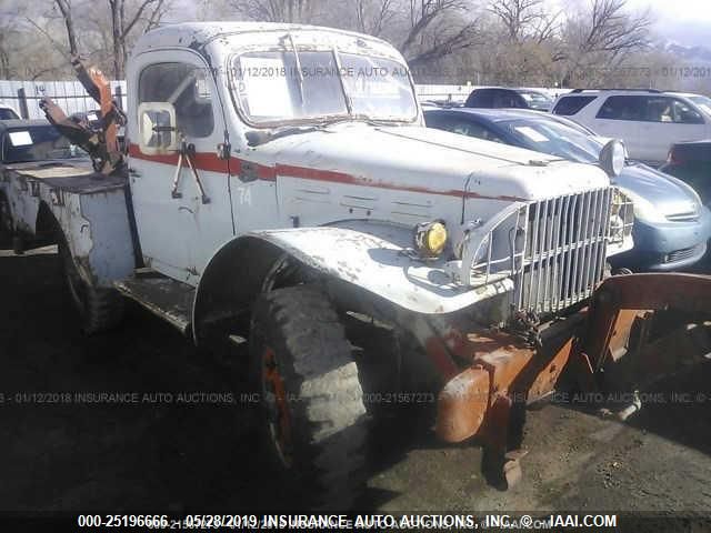1942 DODGE TRUCK