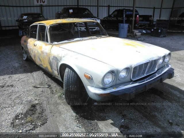 1974 JAGUAR XJ12