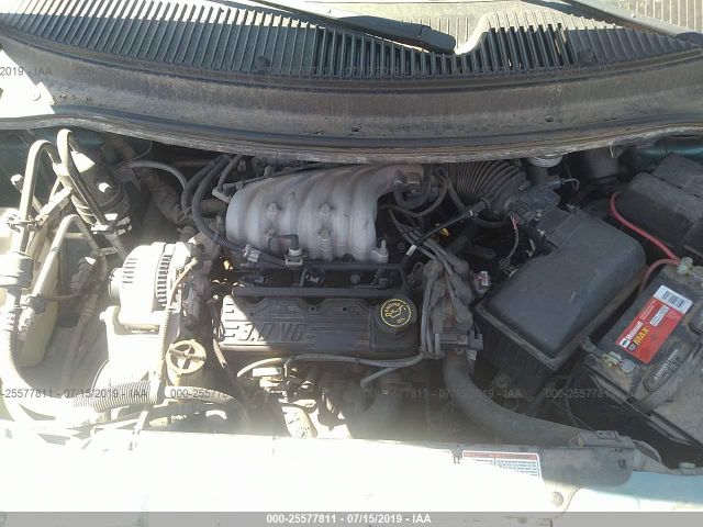 1998 Ford Windstar Engine