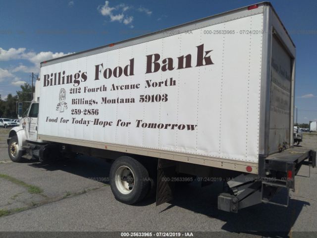 Clean Title 1993 International 4000 For Sale In Billings Mt