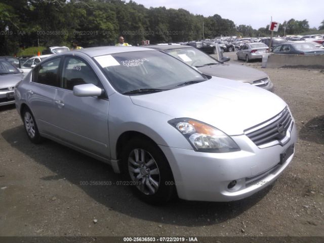 1N4AL21E07C134877 2007 NISSAN ALTIMA фото продажи на аукционе Америки no.1