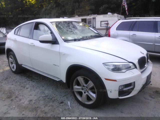 Salvage Repairable And Clean Title Bmw X6 Vehicles For Sale Sca