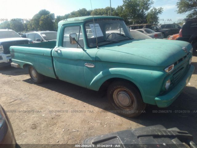 1966 FORD F100