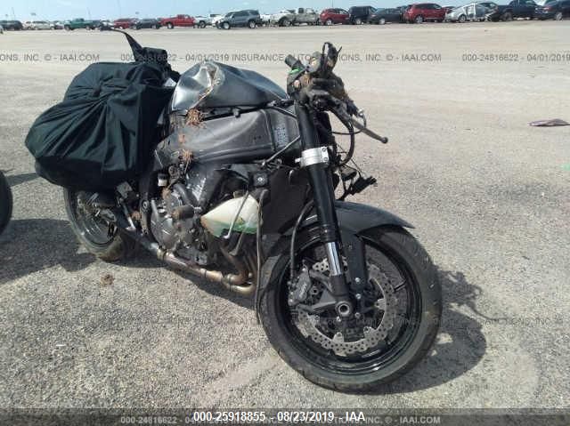 Salvage Kawasaki Zx636 Motorcycles for Sale: Wrecked