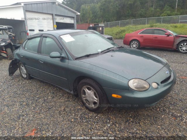 1997 Ford Taurus - US Cars