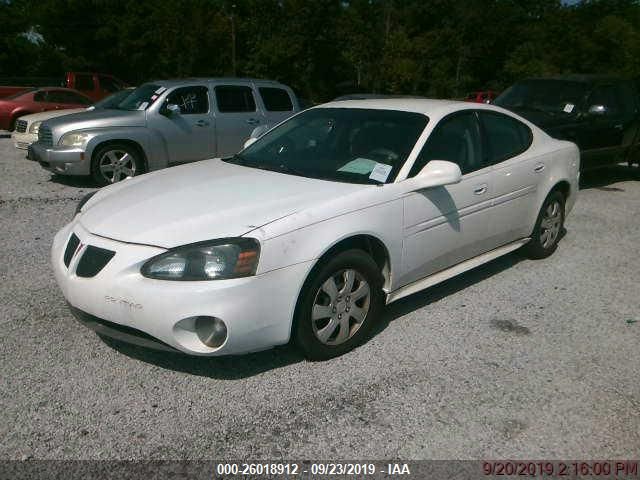 PONTIAC GRAND PRIX
