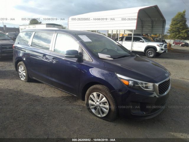 Kia Sedona 2019 Deutschland