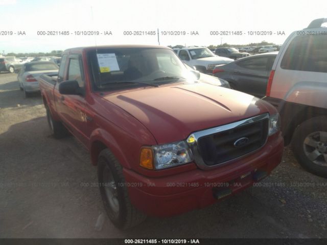 2004 Ford Ranger Auction Cardeal Auto Auction