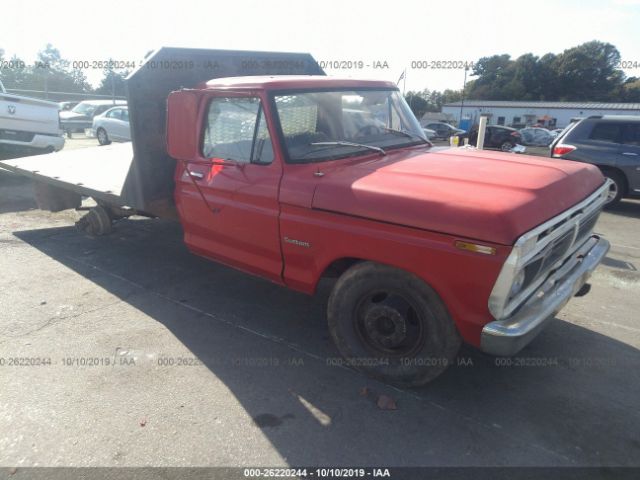 1976 FORD F250