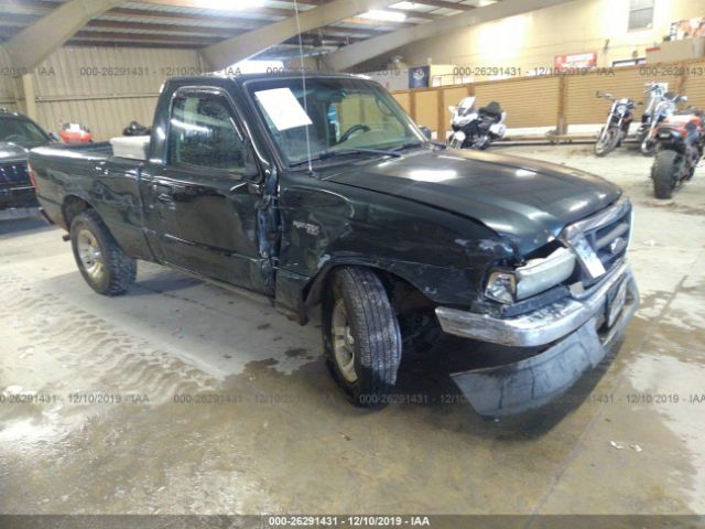 Matty17 1999 Ford Ranger Regular Cab Specs Photos