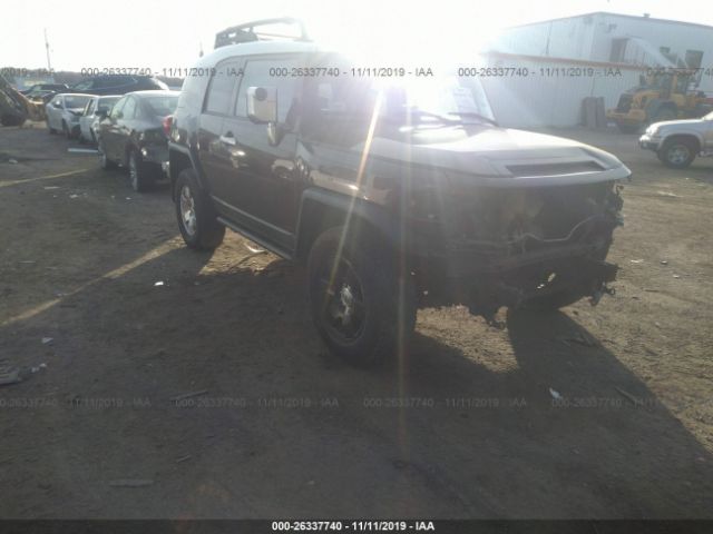 2007 Toyota Fj Cruiser Auction Cardeal Auto Auction