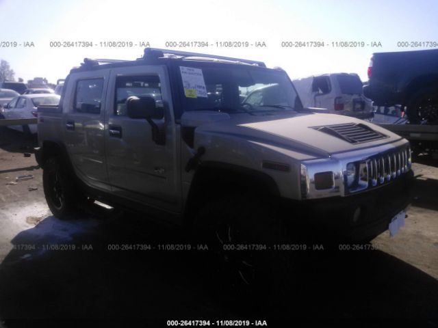 HUMMER H2 SUT