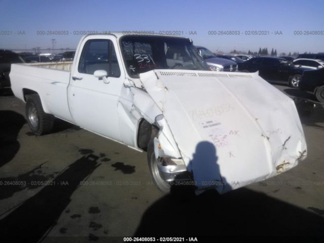 1974 CHEVROLET TRUCK