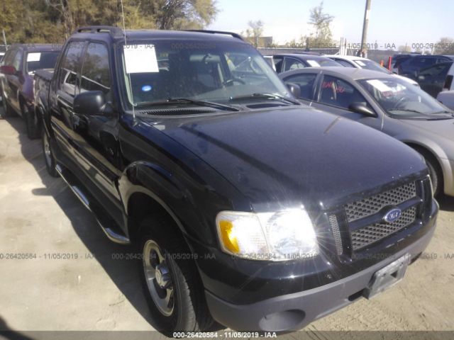 Salvage Repairable And Clean Title Ford Explorer Sport Trac