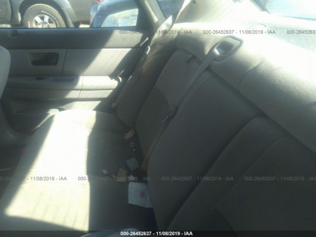 Salvage Title 2007 Ford Taurus 3 0l For Sale In Simpsonville Sc