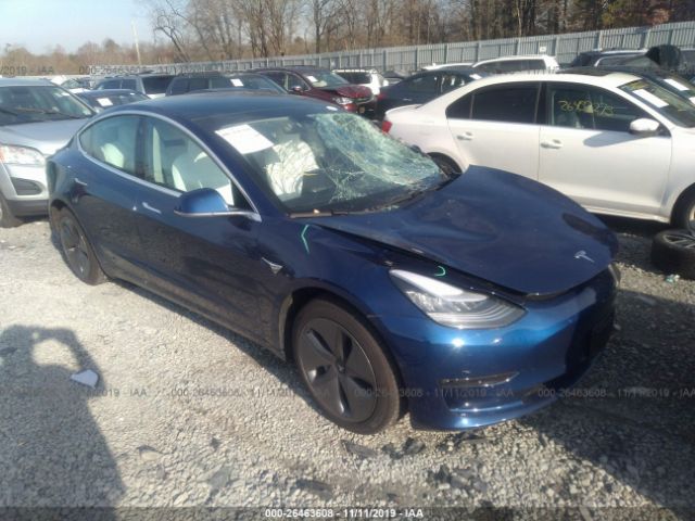 Salvage Repairable And Clean Title Tesla Model 3 Vehicles