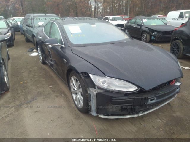 Salvage Repairable And Clean Title Tesla Model S Vehicles