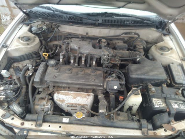 Geo Prizm 1997 - Nano Miners