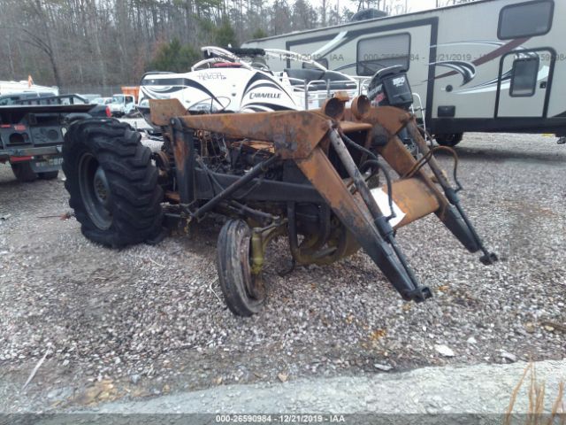 1970 FORD TRACTOR