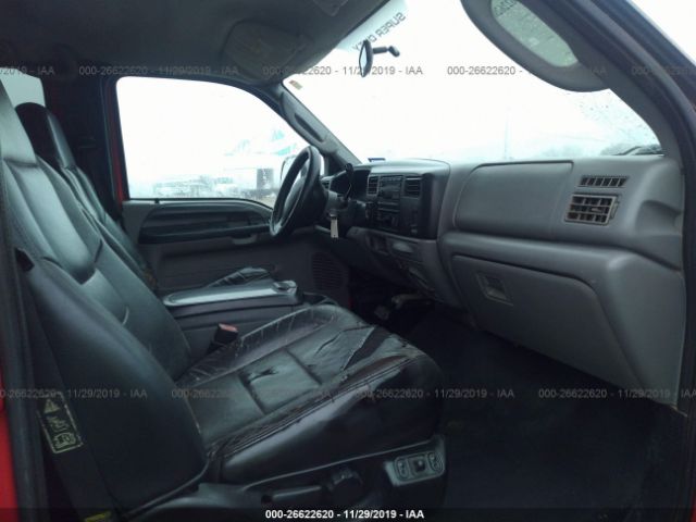 1FTWW33P54EA01267 2004 FORD F-350 фото продажи на аукционе Америки no.5