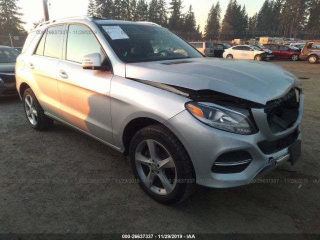 Salvage Repairable And Clean Title Mercedes Benz Gle