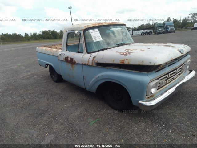 1964 FORD F100