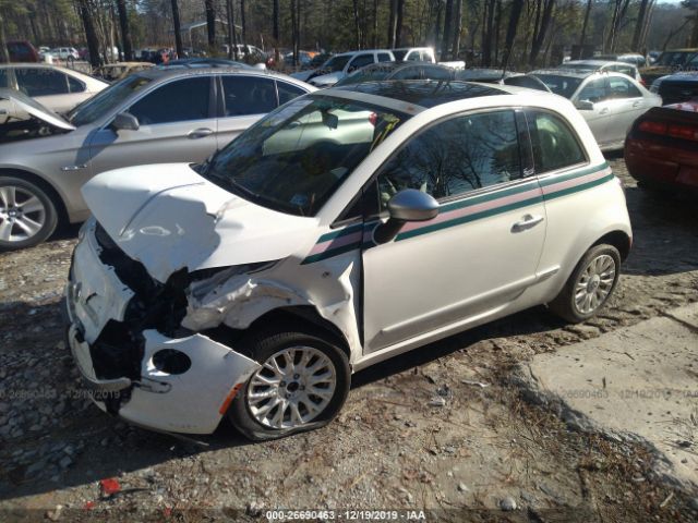 2012 Fiat 500 - Blender Boyz