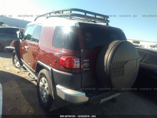 Salvage Title 2008 Toyota Fj Cruiser 4 0l For Sale In Houston Tx