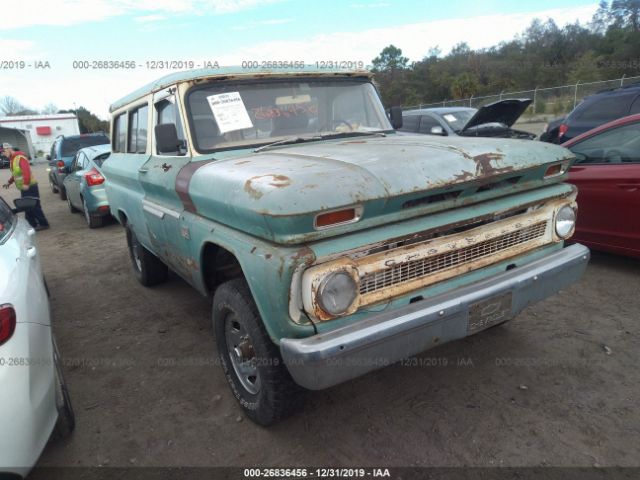 1965 Chevrolet 2 Door 4x4 Suburban Rebui For Sale In Hudson Fl