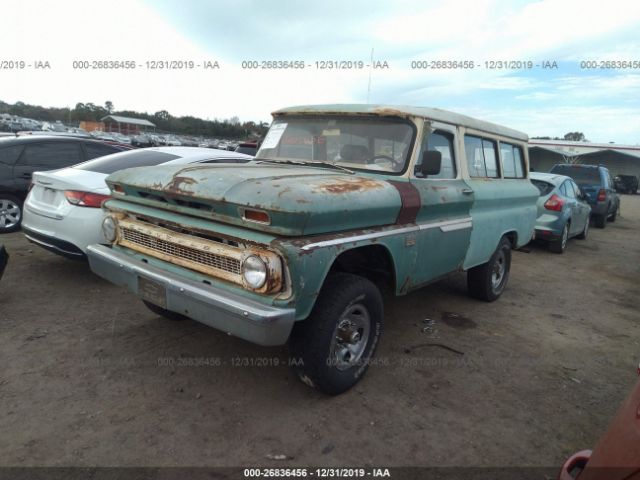 1965 Chevrolet 2 Door 4x4 Suburban Rebui For Sale In Hudson Fl