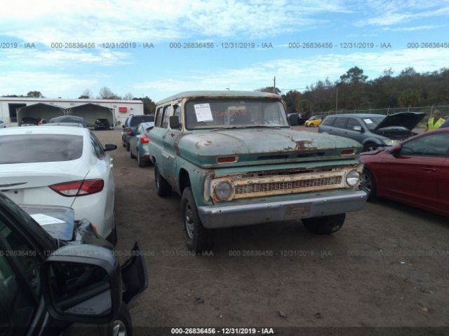 1965 Chevrolet 2 Door 4x4 Suburban Rebui For Sale In Hudson Fl
