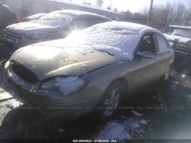 Clean Title 2001 Ford Taurus For Sale In Fredericksburg Va