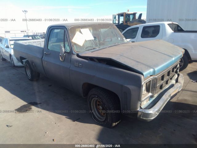 1978 GMC SIERRA 1500