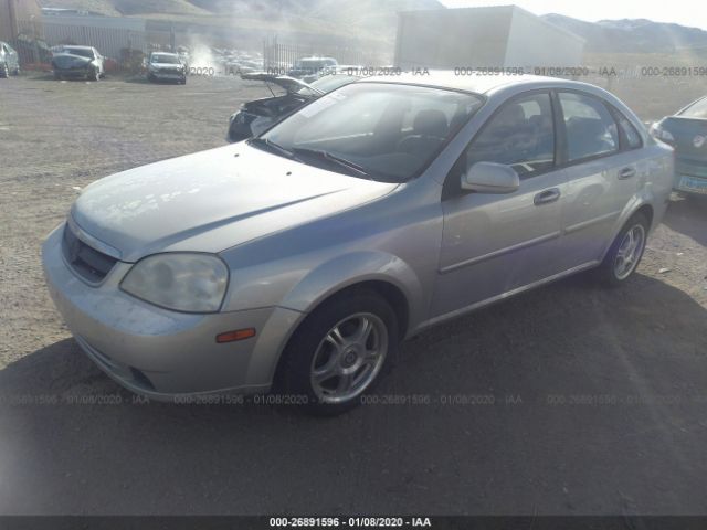 salvage title 2006 suzuki forenza 2 0l for sale in mccarran nv 26891596 sca sca auctions